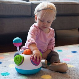 Stacja sensoryczna Klickity FA149-1 Fat Brain Toys, zabawki