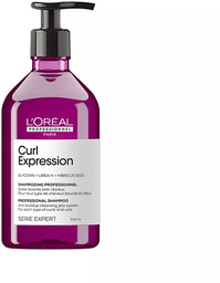 Loreal Curl Expression, żelowy szampon oczyszczający, 500ml