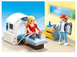 Playmobil City Life 70196 Radiolog