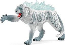 Schleich, figurka, Lodowy Tygrys, 70147