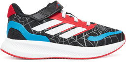 Sneakersy adidas Marvel Spider-man Runfalcon JR5660 Czarny