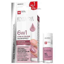 Eveline Cosmetics - NAIL THERAPY PROFESSIONAL - Care
