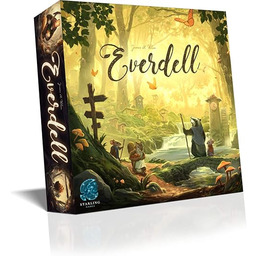 Starling Games, Everdell 2nd Edition, Ages 10+, 1-4