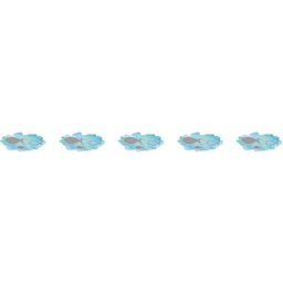 Rayher 50187356 Washi Tape ryby z nadrukiem folii,