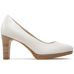 Czółenka Tamaris 1-22410-41 Biały