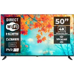 Telewizor LED Kiano Elegance TV 50'' 4K UHD