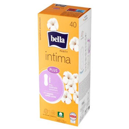 BELLA PANTY INTIMA Plus Wkładki higieniczne, 40 sztuk
