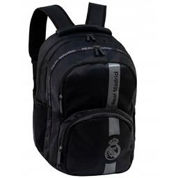 Plecak Real Madrid Black Astra