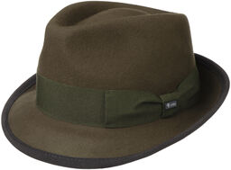 Kapelusz Filcowy The Classic Wool Trilby by Lipodo,