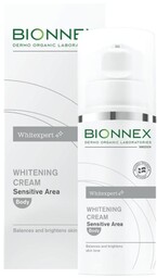 Krem wybielający do skóry wrażliwej BIONNEX WHITE EXPERT,