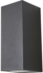 Lucande - Xava Up/Down Zewnętrzna Lampa Ścienna IP65
