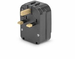 Trotec Adapter podróżny UE do Wielkiej Brytanii (230V)