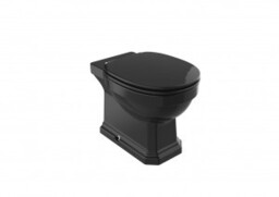 ROCA A3440A9560 CARMEN Miska wc Rimless stojąca, o/podwójny,
