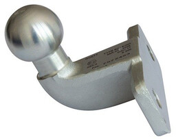 Hak holowniczy AL-KO 50mm 2000kg kuty