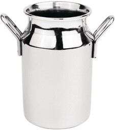 Olympia Bańka na mleko 120ml 7,5x5x(H)8cm I Olympia