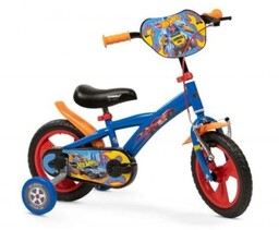 TOIMSA Rower biegowy 10" HOT WHEELS 168