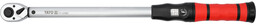Yato KLUCZ DYNAMOMETRYCZNY 1/2" Z OKNEM NASTAWCZYM ZAKRES