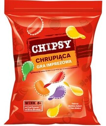 REBEL Gra karciana Chipsy 2006864