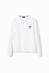 Bluza z motywem Myszki Miki