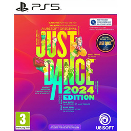 Just Dance 2024 PS5