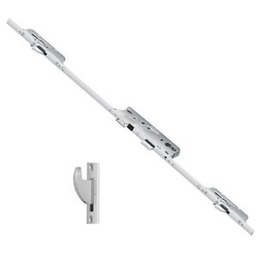 Fuhr Zasuwnica drzwiowa 855GL 20/55/92/8 sterowana wkładką -