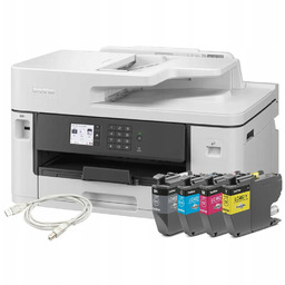 Brother MFC-J2340DW Duplex WiFi A3 Skan GW3L Wawa