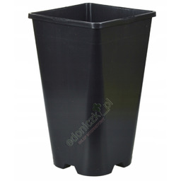 Doniczka produkcyjna kwadratowa 14/23cm 3L 50szt