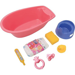 Heless 914 - wanna dla lalek z dużą