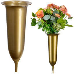 Flakon na cmentarz wbijany Latera 34 x 13