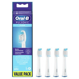 Braun Oral-B końcówki do szczoteczki elektrycznej Pulsonic Clean