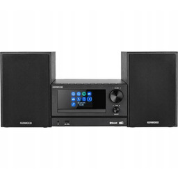 Wieża Kenwood M-7000S-B Wifi Dab+ Spotify Bluetooth Fm
