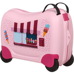 SAMSONITE Walizka Dream2Go Cream Van 38 cm Różowy
