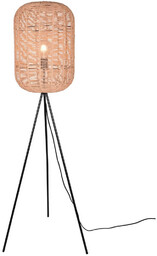 Trójnożna lampa stojąca Runa 403000132 Trio koszyk
