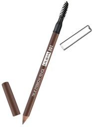 PUPA BrowMania, True Eyebrow Pencil, kredka do brwi,