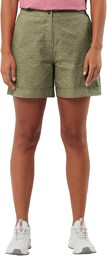 Jack Wolfskin Karana szorty W, Bay Leaf, L