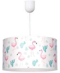 Żyrandol lampa wisząca sufitowa Flamingi 1 żyrandole