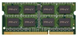 PNY Pamięć do notebooka 8GB DDR3 SODIMM 1600MHz