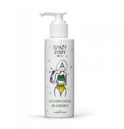 HISKIN Crazy Body Olejek antycellulitowy do ciała -