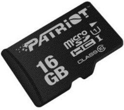 Patriot Memory Patriot 16GB LX Series UHS-I microSDHC