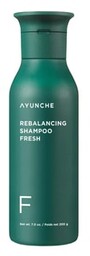 Ayunche Rebalancing Shampoo Fresh Szampon do włosów 200