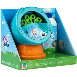 FRU BLU MASZYNA DO BANIEK + PŁYN 0,4L