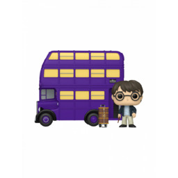 Figurka Harry Potter - Harry Potter with Knight