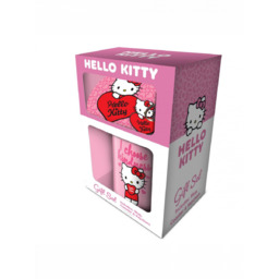 Zestaw podarunkowy Hello Kitty - My Heart (kubek,