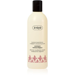 Ziaja Kaszmir, szampon wzmacniający, 300ml