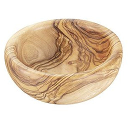 Miska OLIVE z drewna oliwnego 10x10x4 cm APS