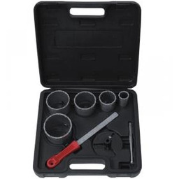 Dedra DED1519 (8 elem.) Zestaw otwornic