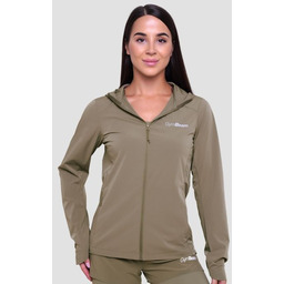 GymBeam Damska kurtka do biegania Pulse Vetiver