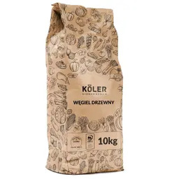 Koler drzewny KRA36 10kg Węgiel