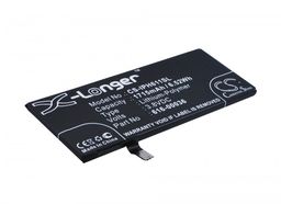 Apple iPhone 6s / 616-00036 1900mAh 7.22Wh Li-Polymer