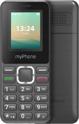 Telefon komórkowy MYPHONE 2240 LTE Czarno-szary